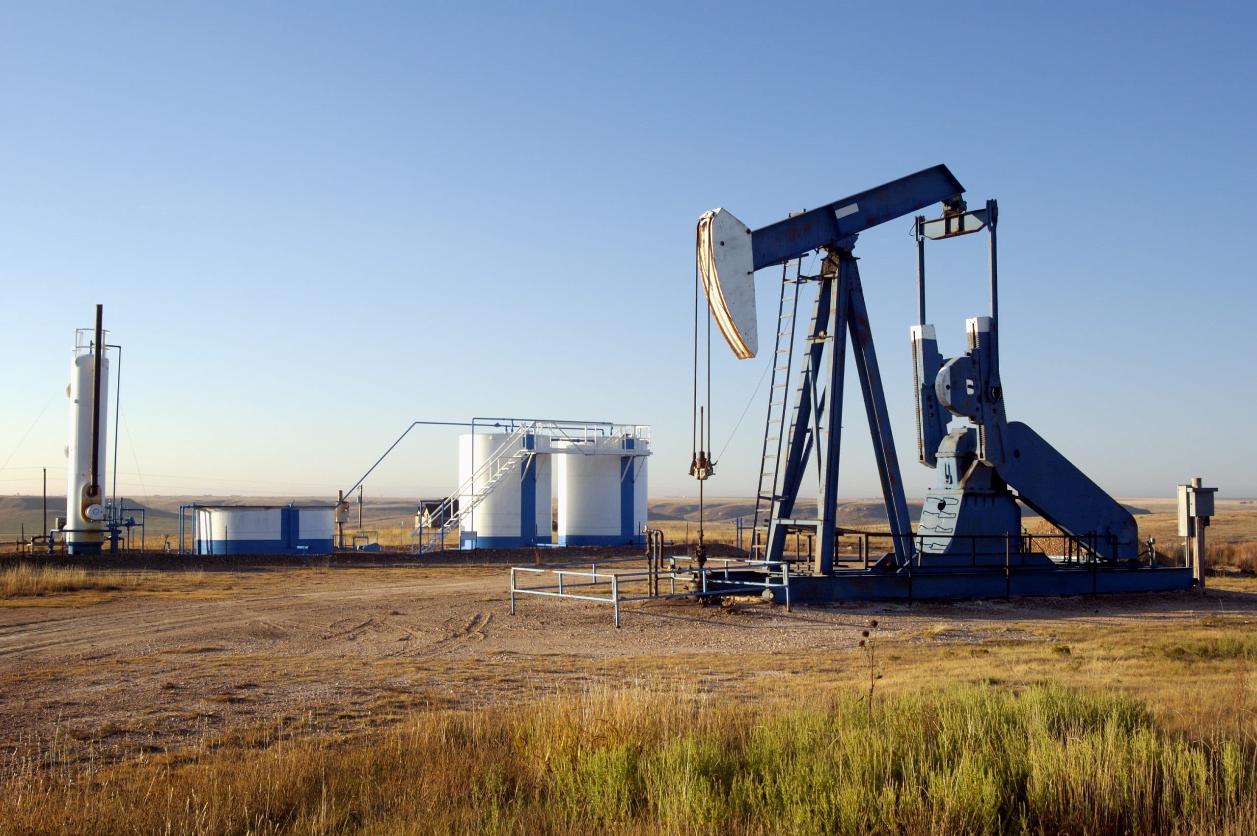 Oil and gas production equipment